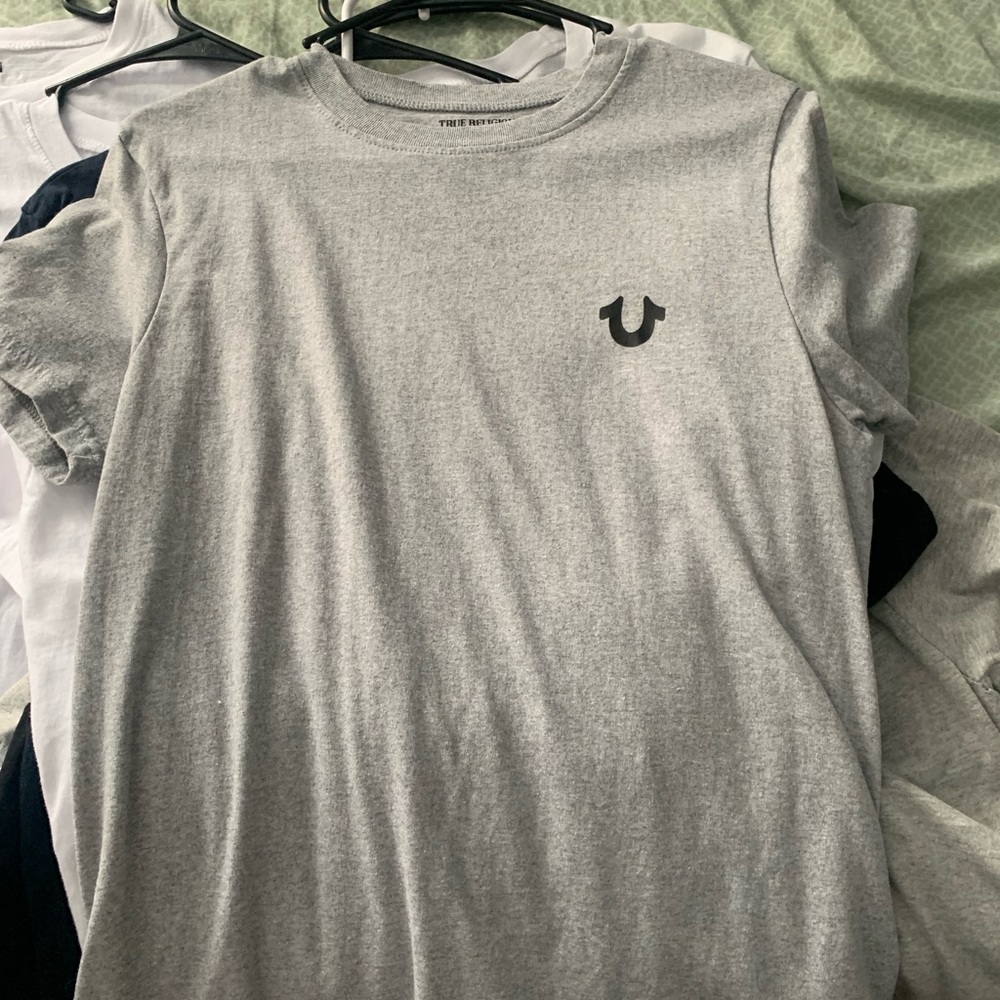 True religion shirt bundle